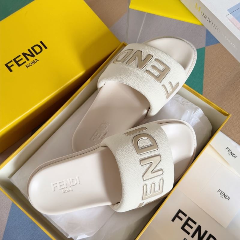 Fendi Slippers